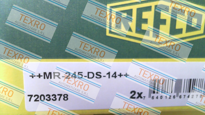 Refco-p/n: 7203378, Type: ++MR-245-DS-14++ price