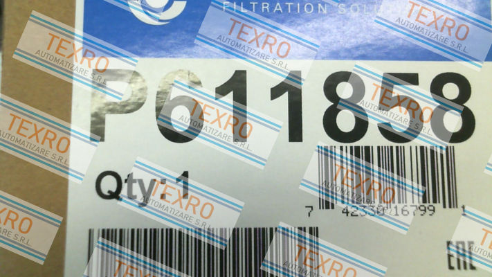 Donaldson-P611858 price