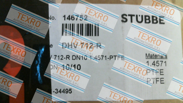Stübbe-146752 / DHV 712-R price