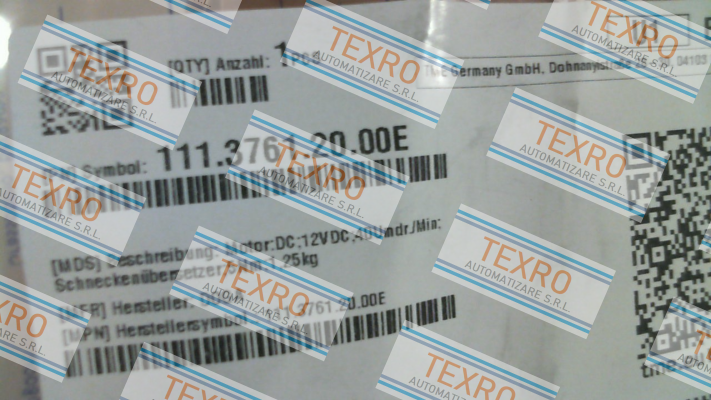 Doga-111.3761.20.00E price