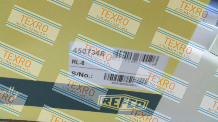 Refco-p/n: 4507348, Type: RL-8 price