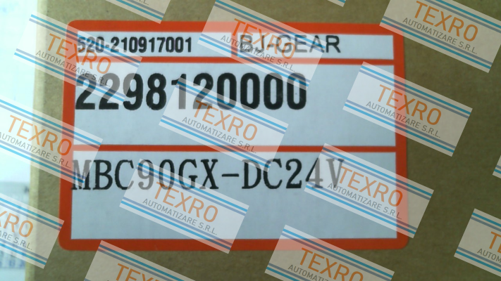 Sesame Motor-MBC90GX-DC24V price