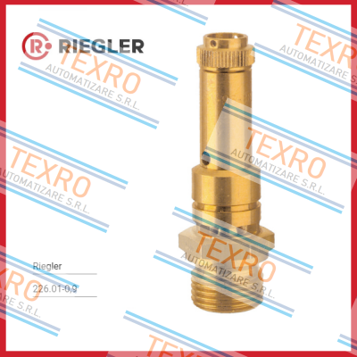 Riegler-226.01-0,9 price