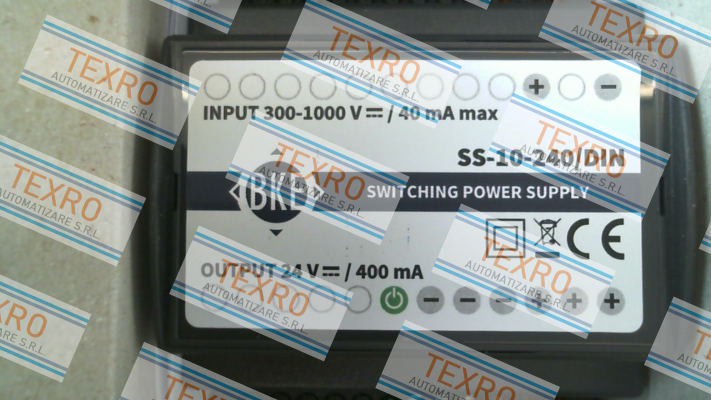 bke-SS-10-240/DIN price