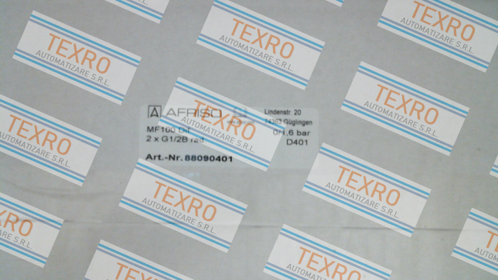 Afriso-MF 100 Dif, D401 88090401 price