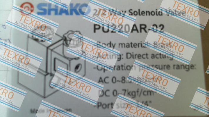SHAKO-PU220AR-02-S1 price