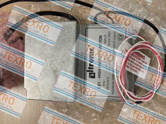 Altronic-791 010-4 price