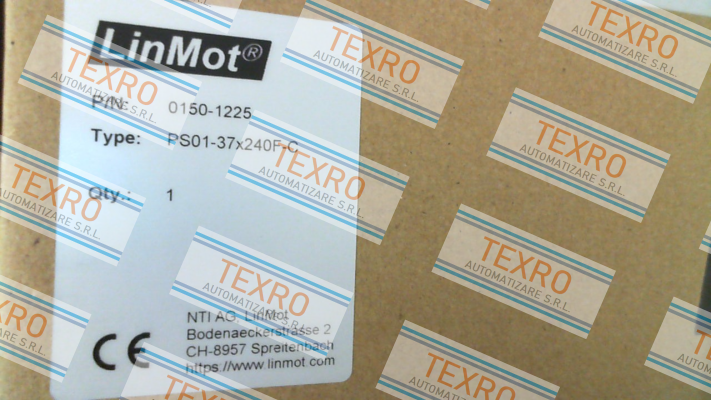 Linmot-0150-1225 price