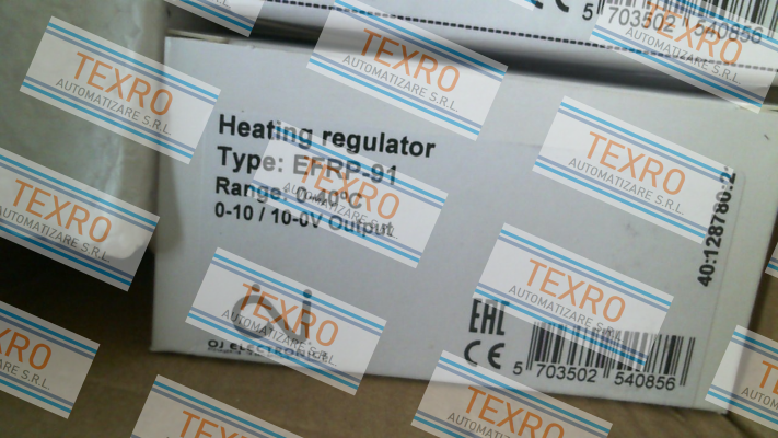 OJ Electronics-EFRP-91 price