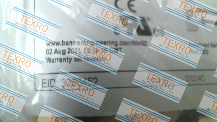 Banner Engineering-3066452 / QS18VP6LPQ8 price