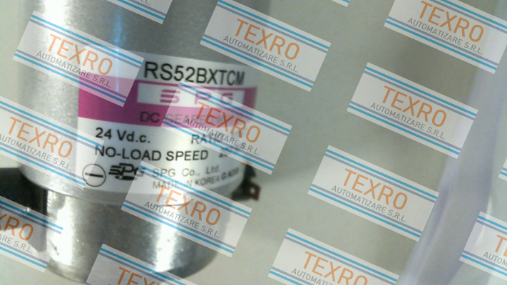 Spg Motor-RS52BXTCM price
