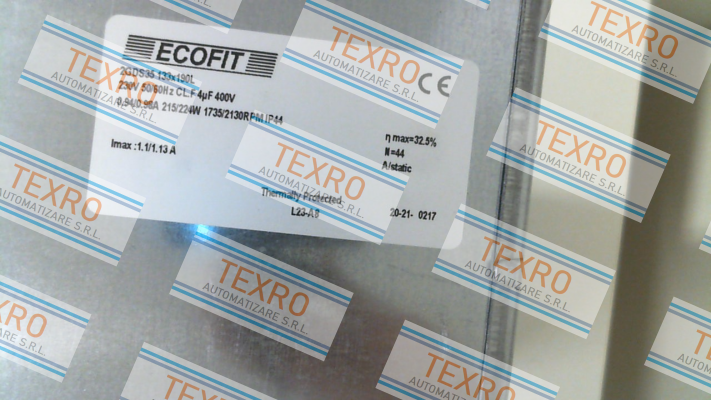 Ecofit-2GDS35 133/190L L23-A6 price