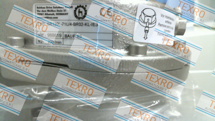 Carl Rehfuss-SR120L-71L/4-BR02-KL price