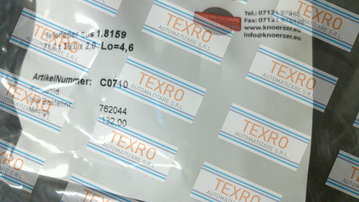 Mubea-C0710 price