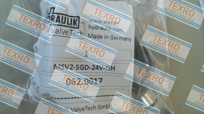Weber-MSV2-SGD-24V-NH price