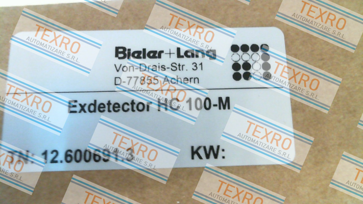 Bieler Lang-HC-100 M (12.600691.3) price