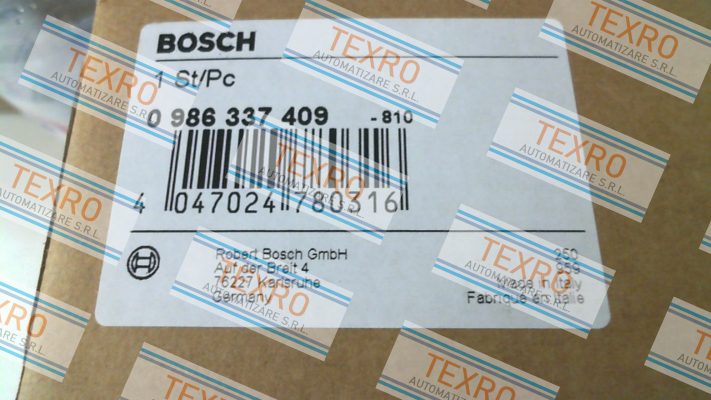 Bosch-0 986 337 409 price