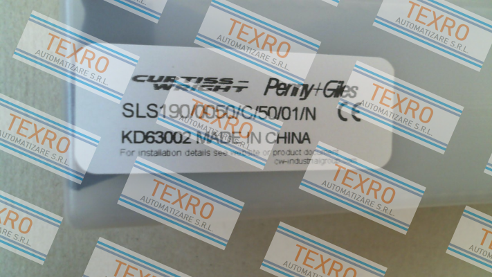 Penny & Giles-SLS190/0050/C/50/01/N price