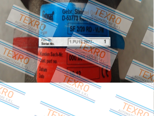 Steimel-ASF2/20RD-111548R 000.001.153.223  price