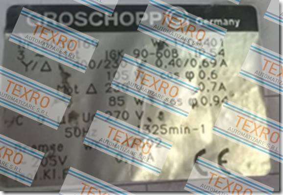 Groschopp-IGK90-60B  price