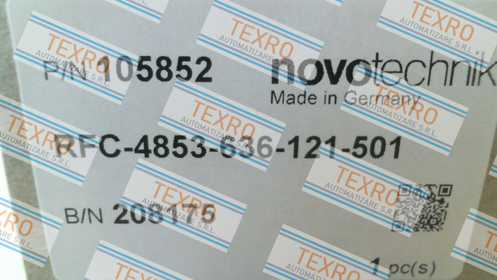 Novotechnik-RFC-4853-636-121-501 price