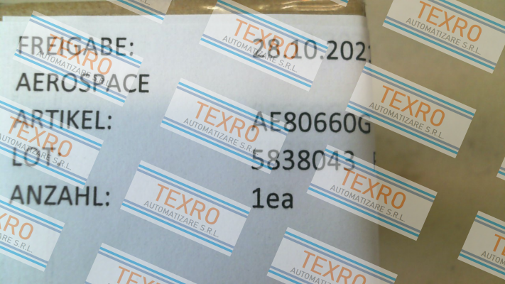 Aeroquip-AE80660G price