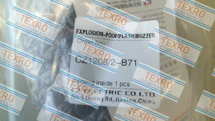 CZ Explosion-proof-CZ1208/2-B71 price