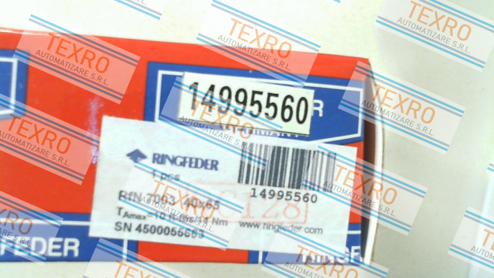 Ringfeder-RfN/Ecocloc 7003 40X65 price