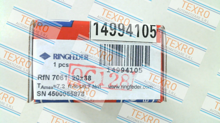 Ringfeder-RFN/ECOLOC 7061 20X38 price