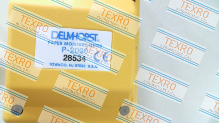 Delmhorst-P-2000/Artec price