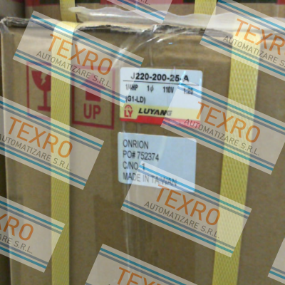 Luyang Gear Motor-J220-200-25-A CE price