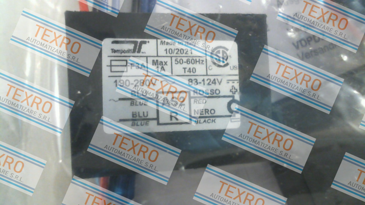 Temporiti s.r.l.-GSB-AS2R price