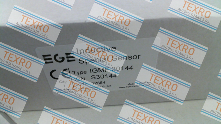 Ege-IGMF 30144 / S30144 price