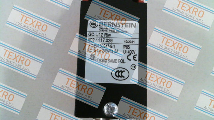 Bernstein-P/N: 6021117029 Type: GC-U1 RIW price