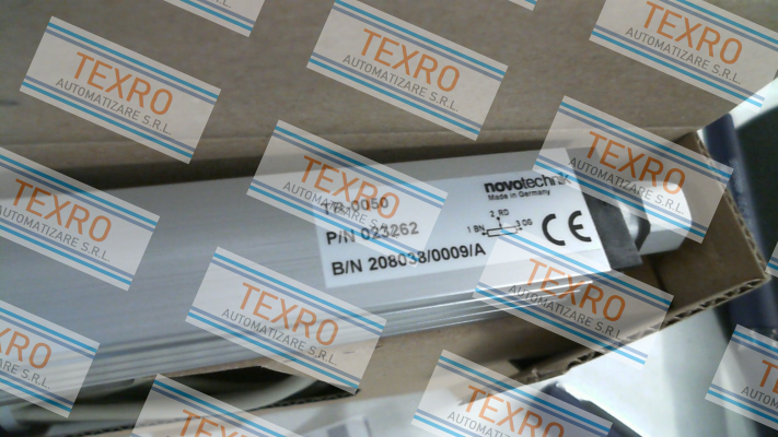 Novotechnik-P/N: 400023262 Type: TR-0050 price