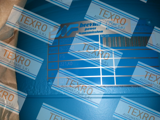 Brevini-SC3004/FS/321,40/61149002740 B3D   price
