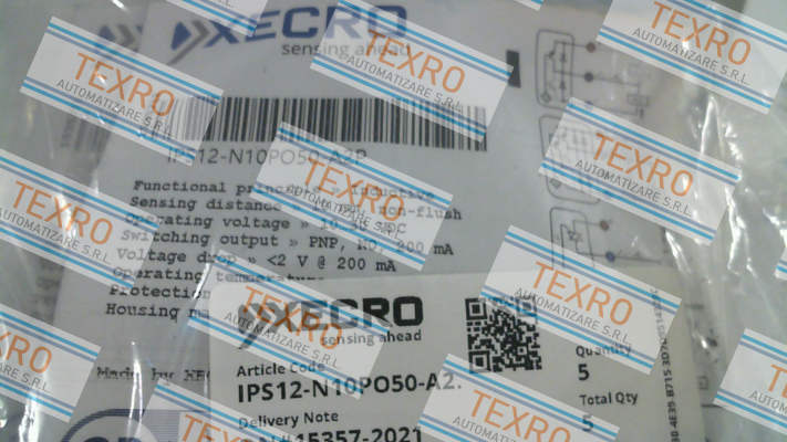 Xecro-IPS12-N10PO50-A2P price