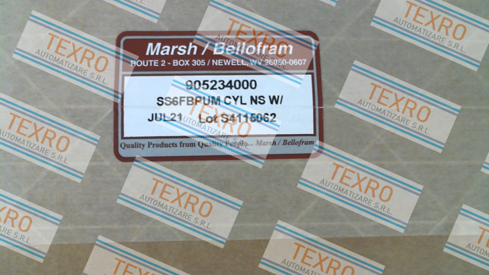 Bellofram-905-234-000 price