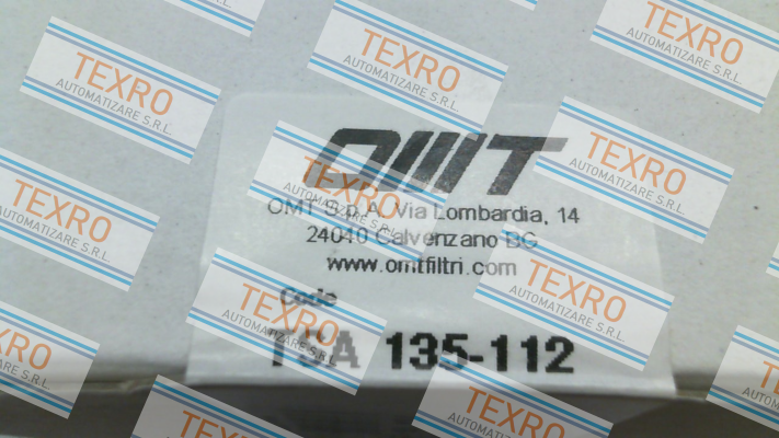Omt-TSA 135-112 price