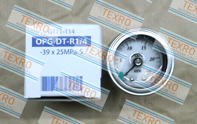 Ask-OPG-DT-R1/4-39X25mpA-S price