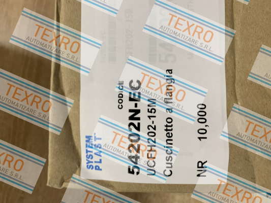 System Plast-07 54202N-EC price