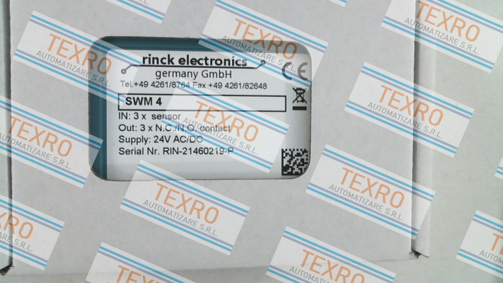Rinck Electronic-SWM4 price