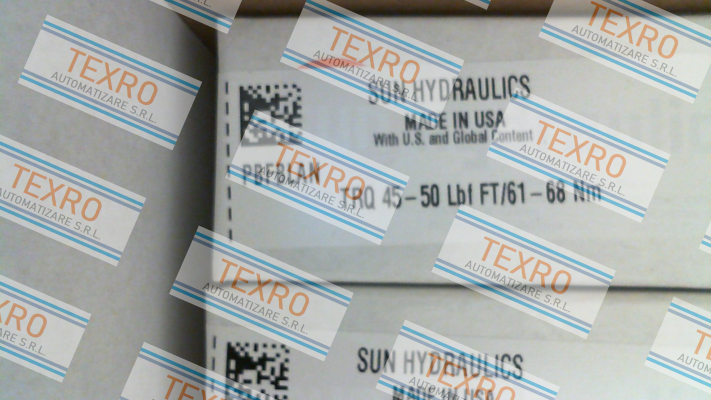 Sun Hydraulics-PBFBLAN price