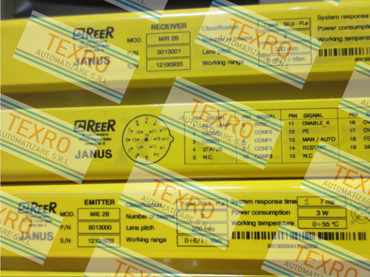 Reer-JANUS MI 2B price