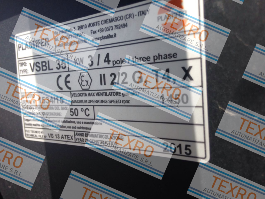 Plastifer-VSBL35 price