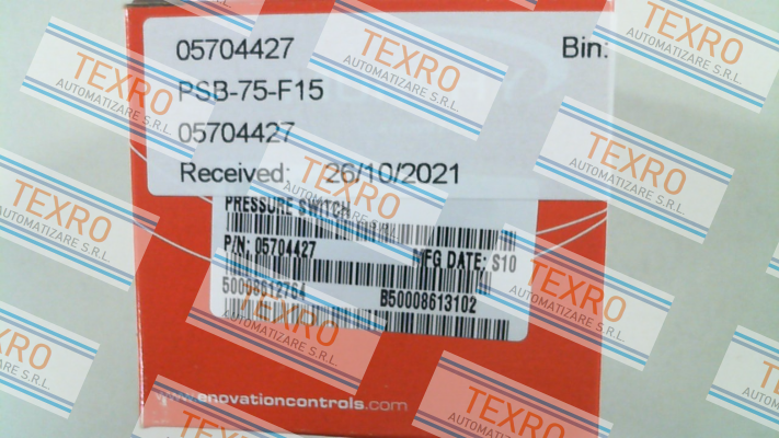 Murphy-PSB-75-F15 / 05704427 price