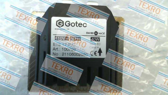 Gotec-ETS17-P/C-110/60 (100799) price