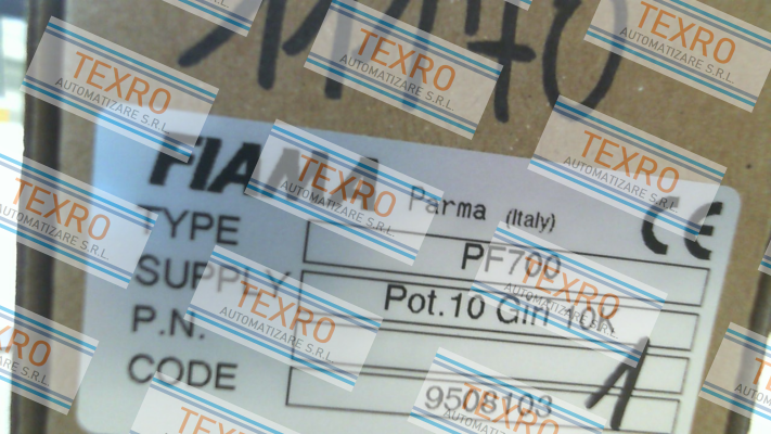 Fiama-PF-700-10K-2 price