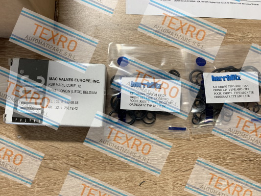 Herrblitz-Seal kit for YBX150E VDC price