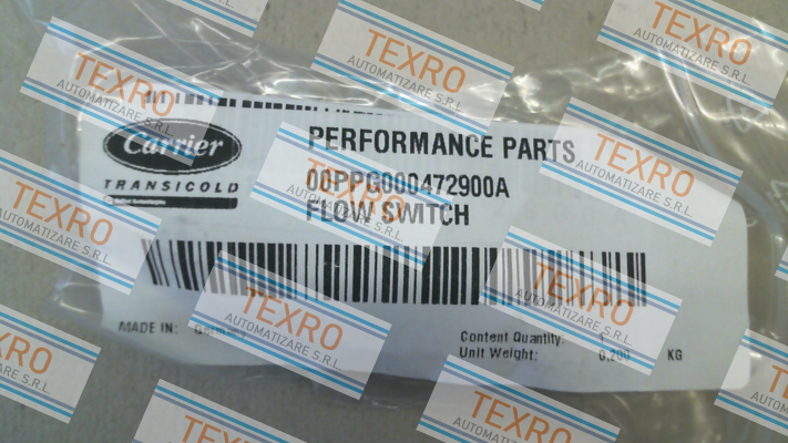 Carrier-00PPG000472900A price